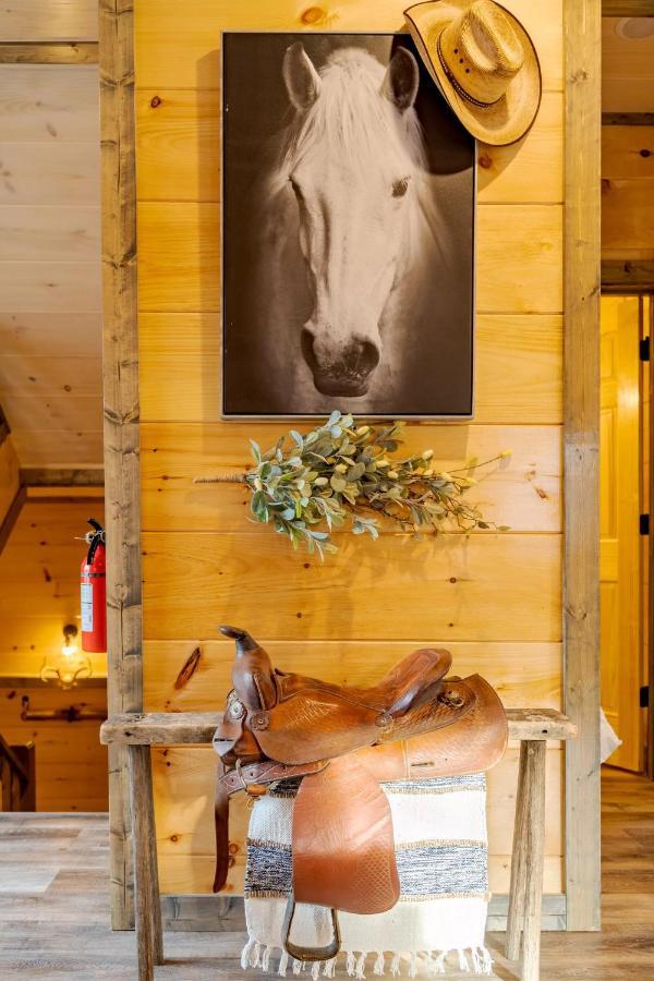 Barrstone Ranch เซอเวียร์วีล ภายนอก รูปภาพ
