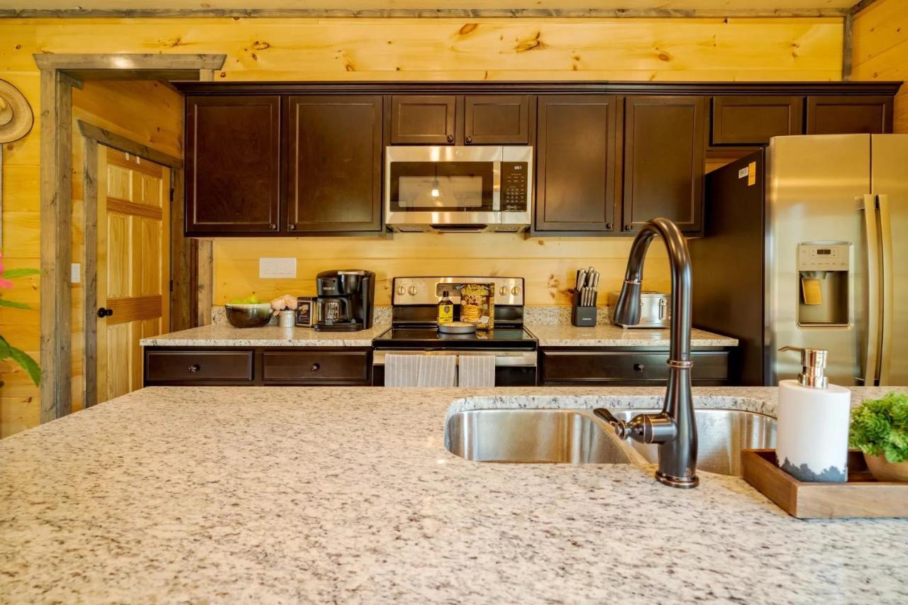 Barrstone Ranch เซอเวียร์วีล ภายนอก รูปภาพ