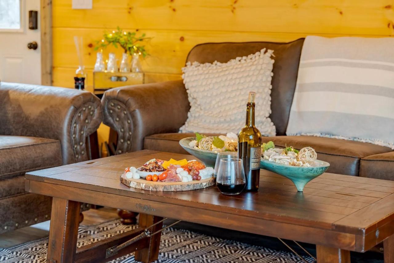 Barrstone Ranch เซอเวียร์วีล ภายนอก รูปภาพ