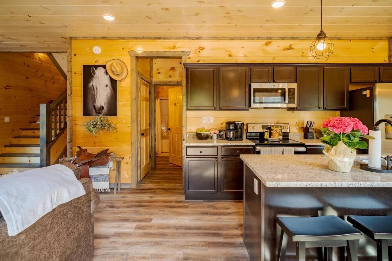 Barrstone Ranch เซอเวียร์วีล ภายนอก รูปภาพ